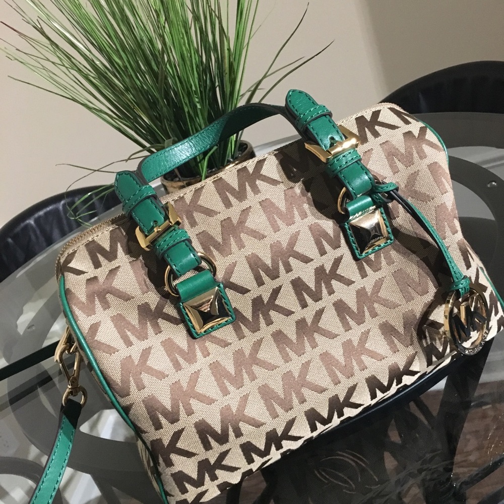 MK purse